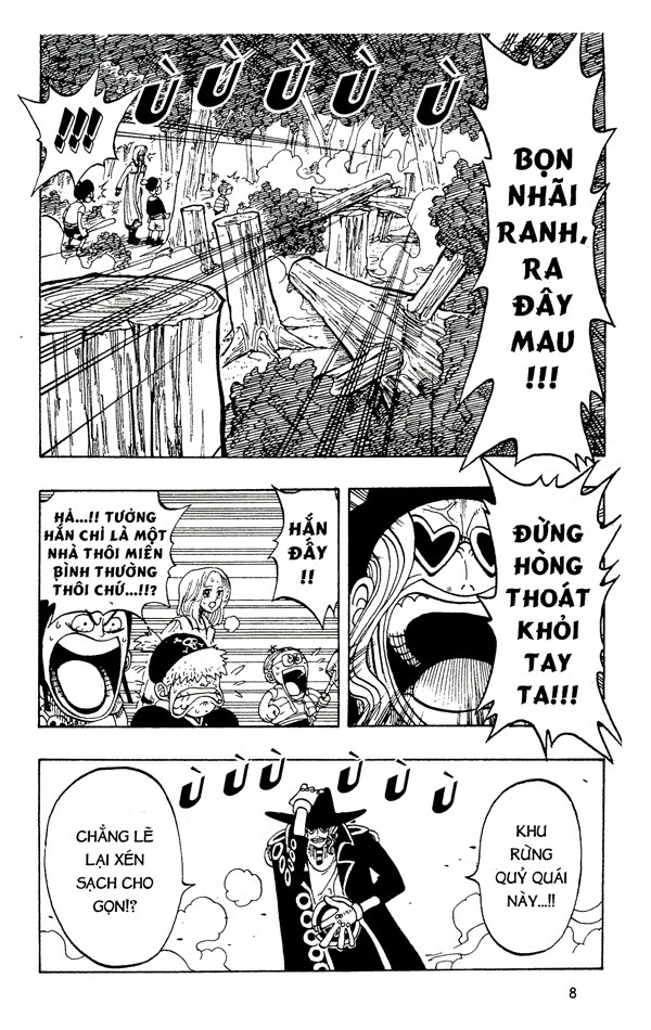 Bo
One Piece - Tap 5 - Chuong Nguyen Vi Ai? - Ban Bia Ao (Tai Ban 2025) - Ảnh 6