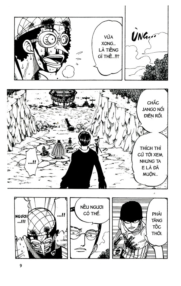 Bo
One Piece - Tap 5 - Chuong Nguyen Vi Ai? - Ban Bia Ao (Tai Ban 2025) - Ảnh 7