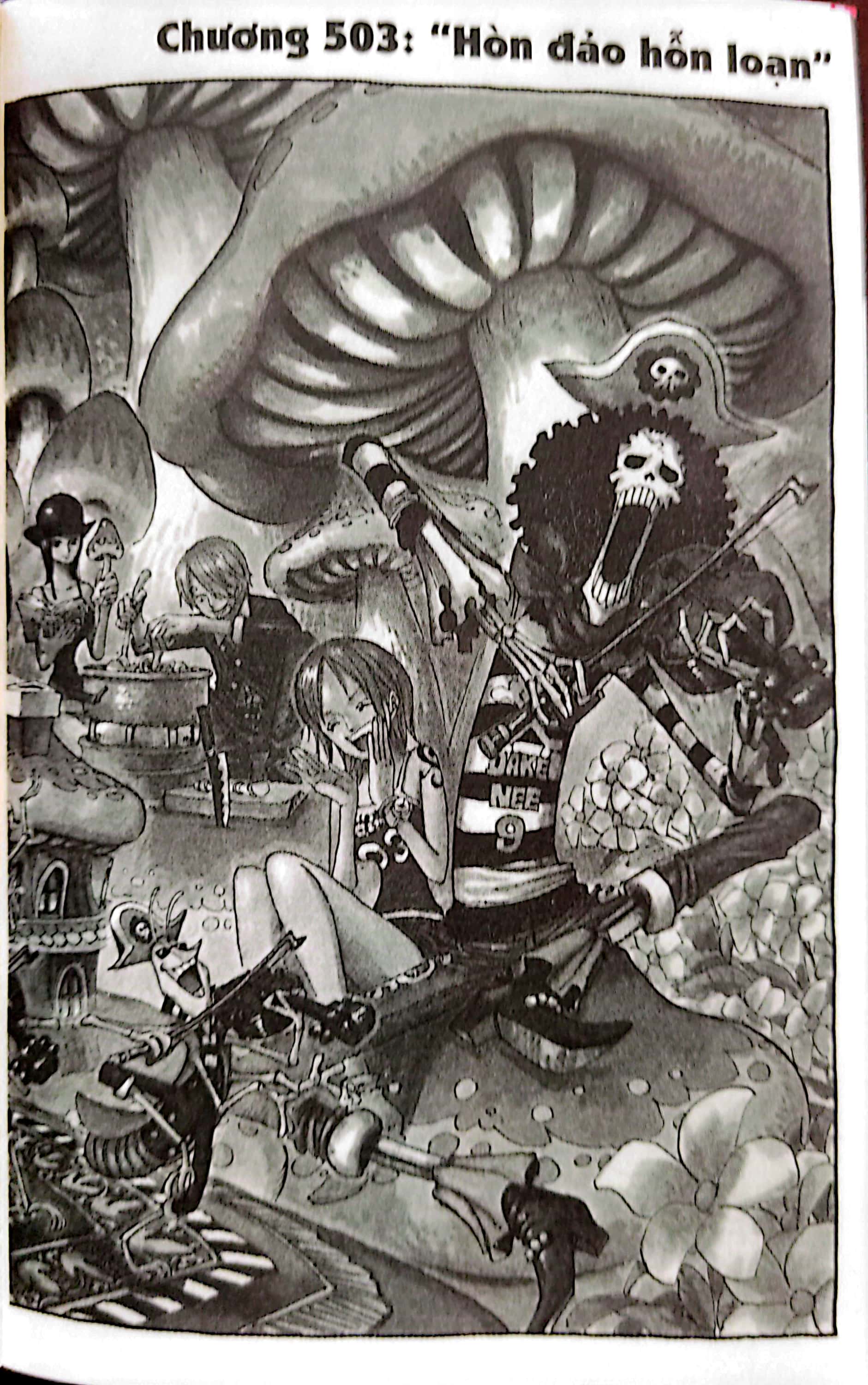 Bo
One Piece - Tap 52 - Roger Va Rayleigh - Ban Bia Ao (Tai Ban 2022) - Ảnh 4
