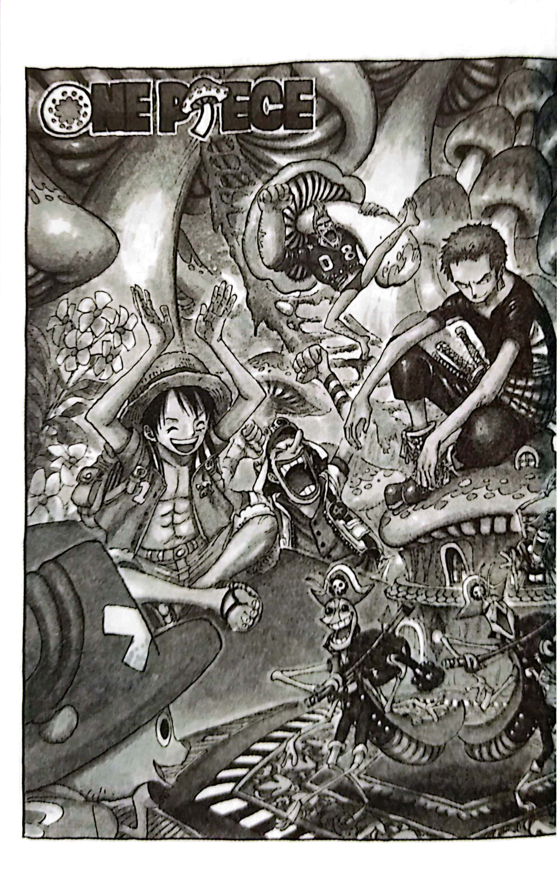 Bo
One Piece - Tap 52 - Roger Va Rayleigh - Ban Bia Ao (Tai Ban 2022) - Ảnh 5