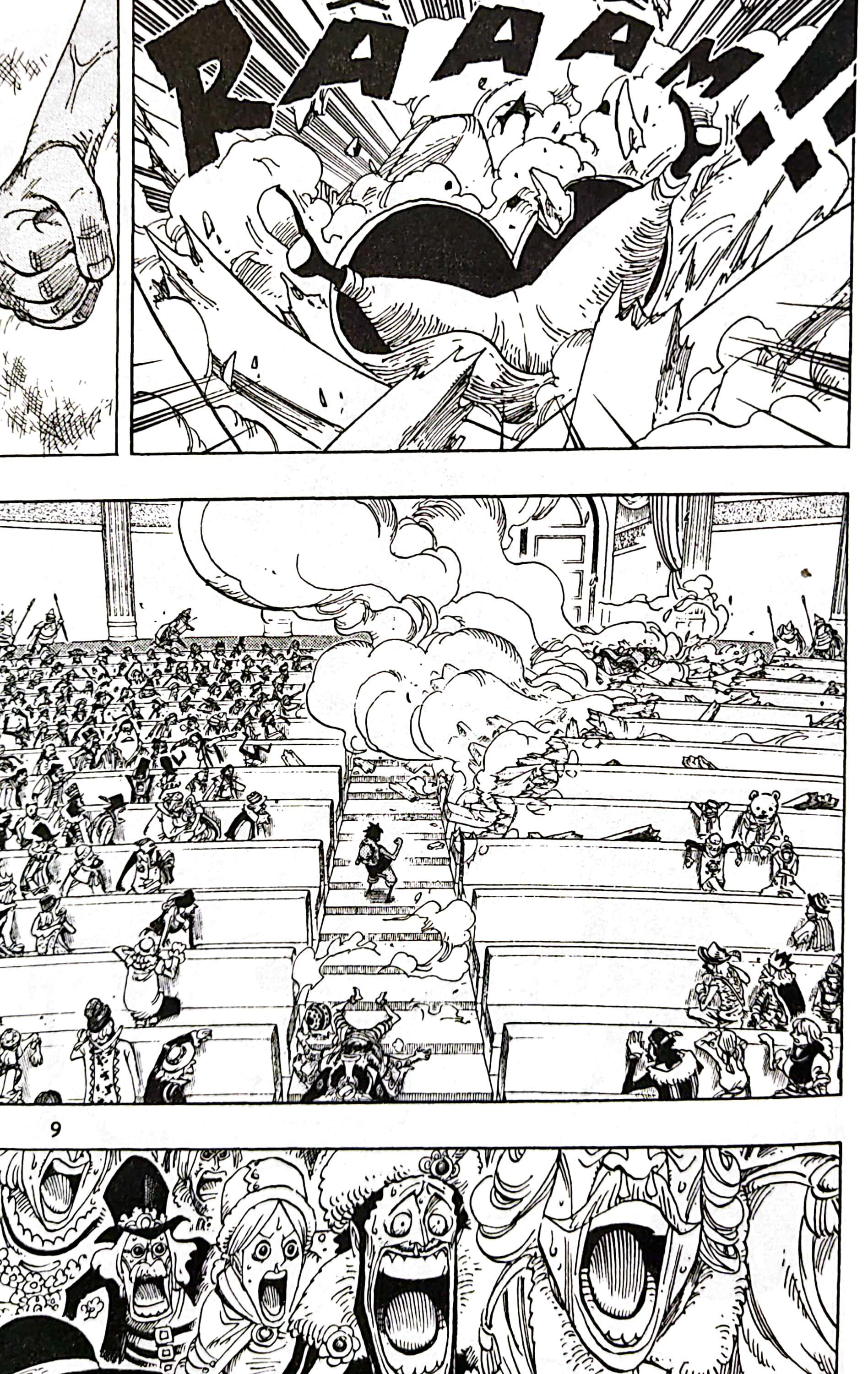 Bo
One Piece - Tap 52 - Roger Va Rayleigh - Ban Bia Ao (Tai Ban 2022) - Ảnh 6