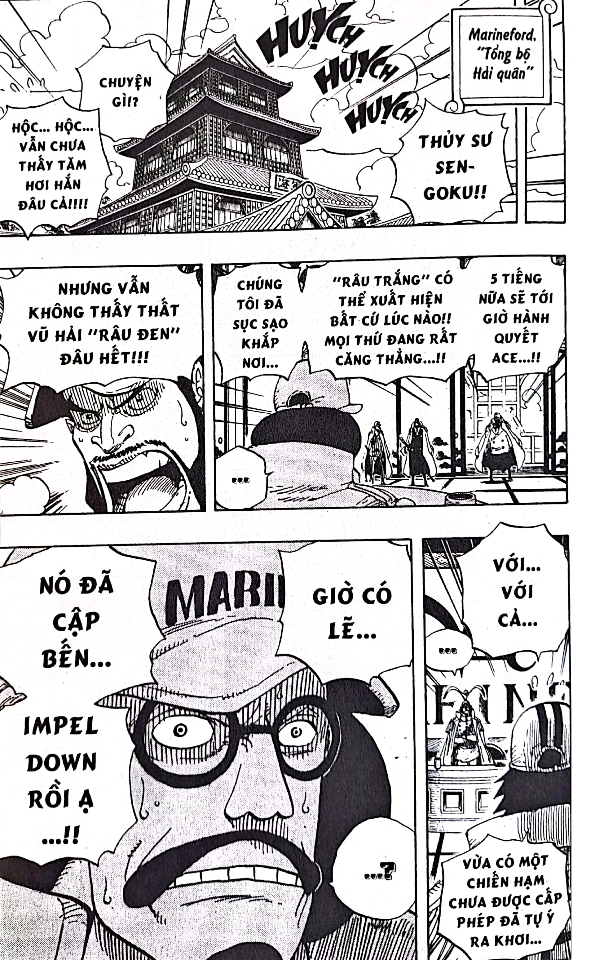 Bộ One Piece - Tập 56 - Cảm Ơn - Bản Bìa Áo (Tái Bản 2025) - Ảnh 6