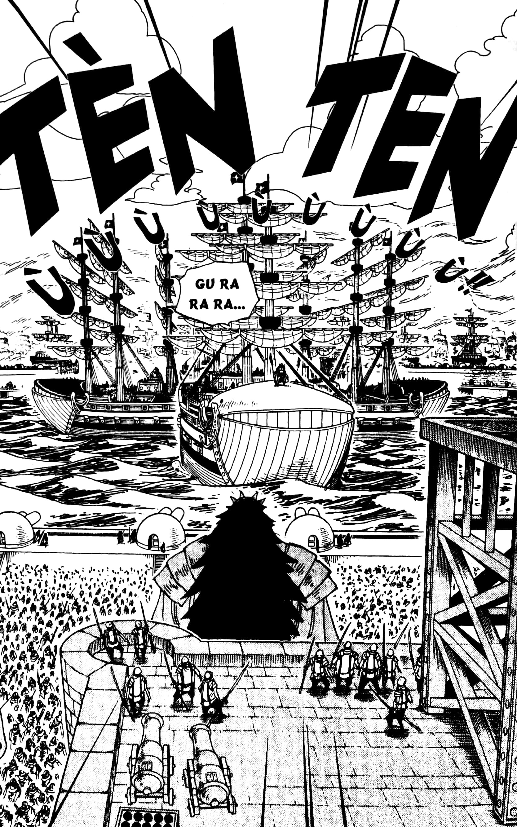 Bo
One Piece - Tap 57 - Tran Chien Thuong Dinh - Ban Bia Ao (Tai Ban 2025) - Ảnh 5