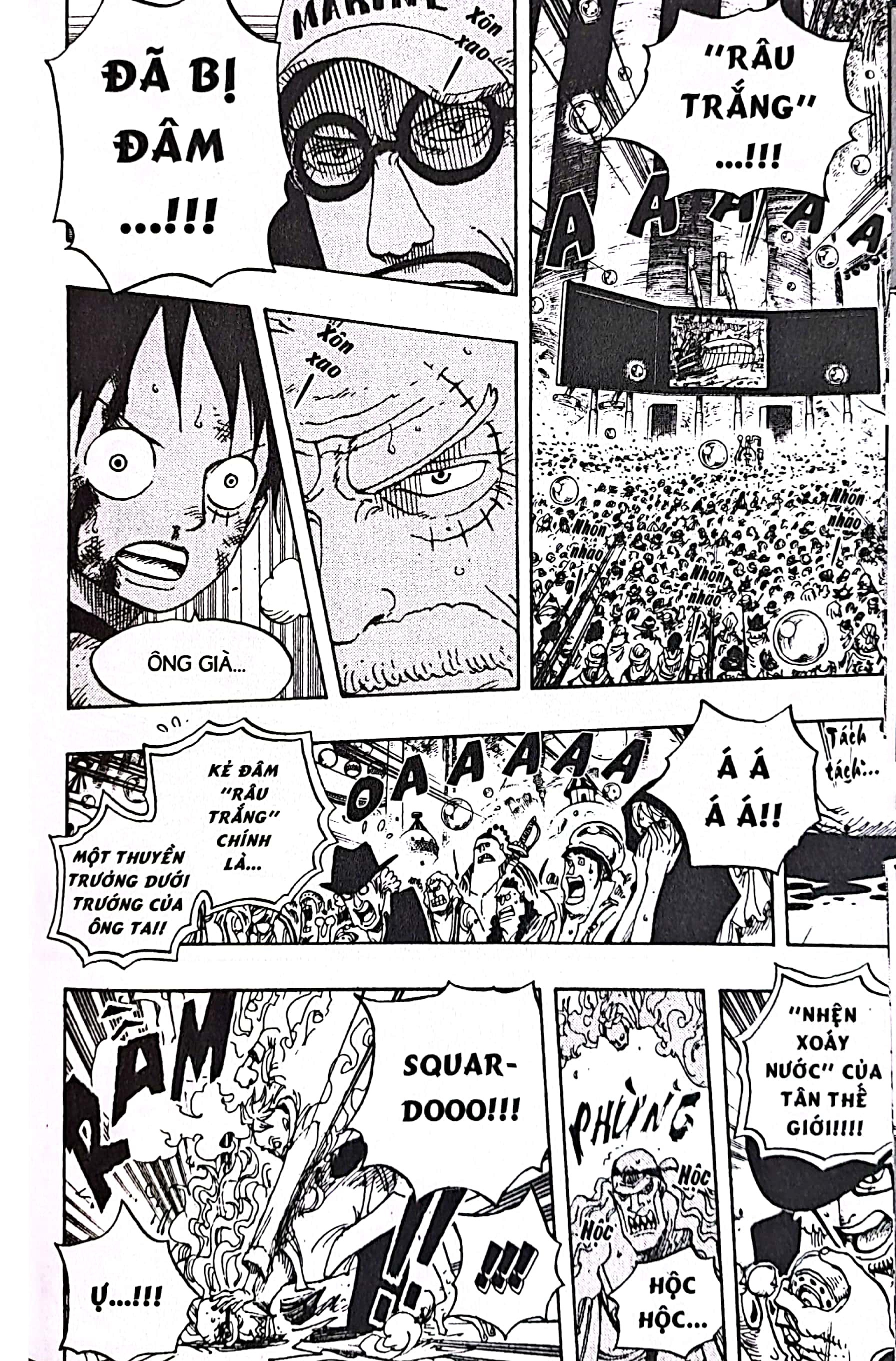 Bo
						
										
										One Piece - Tap 58 - Thoi Dai Nay Mang Ten Rau Trang - Ban Bia Ao (Tai Ban 2025) - Ảnh 7