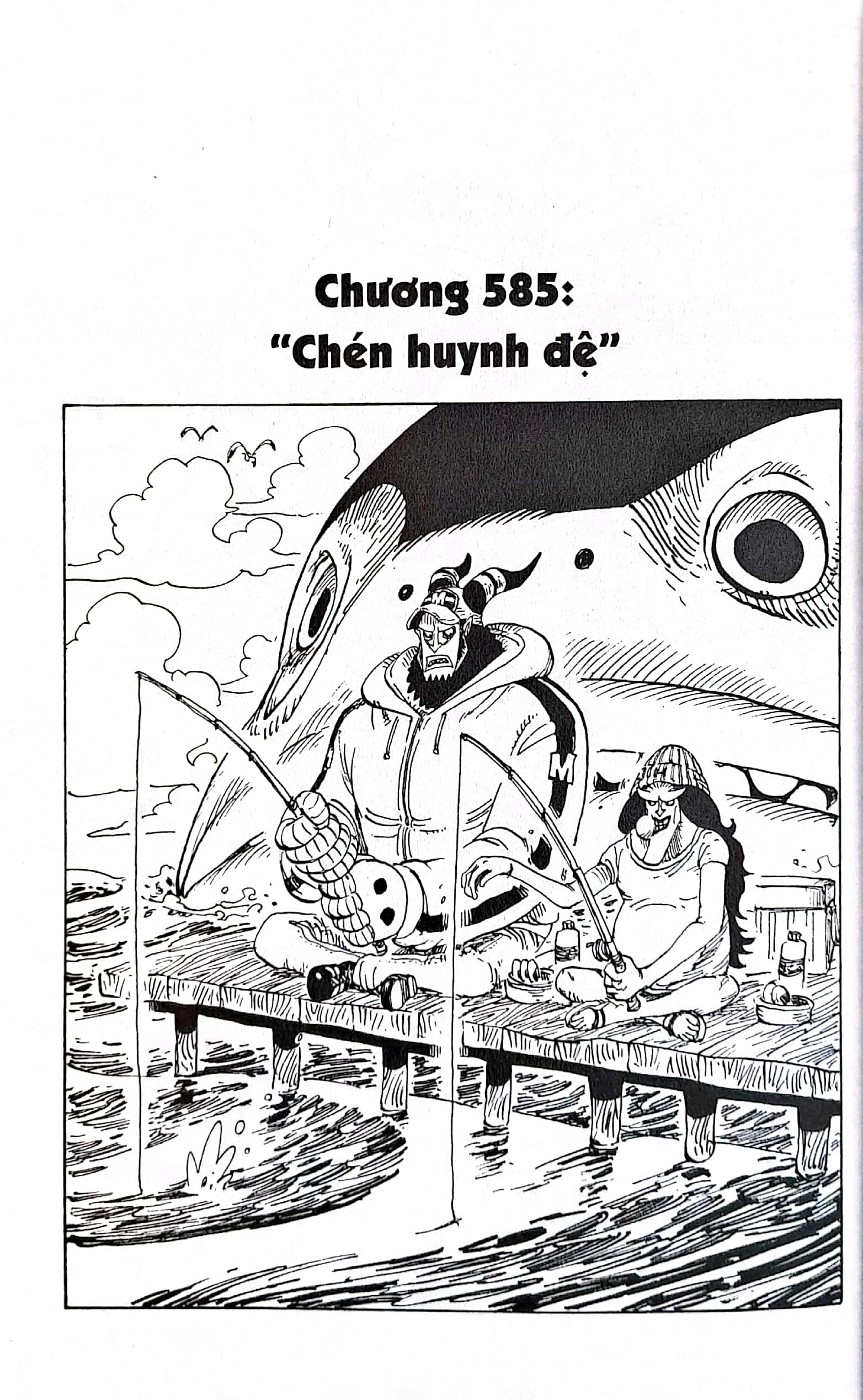 Bo
One Piece - Tap 60 - Em Trai - Ban Bia Ao (Tai Ban 2025) - Ảnh 4