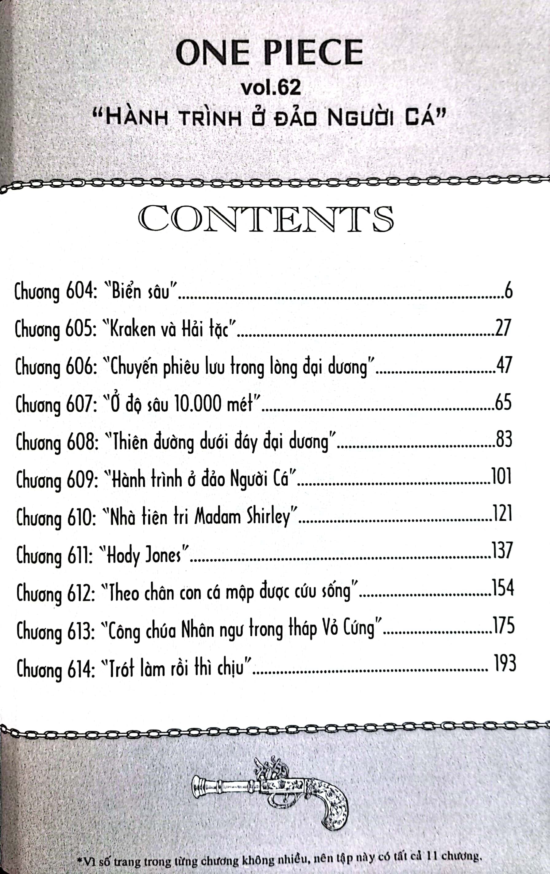 Bo
One Piece - Tap 62 - Hanh Trinh O Dao Nguoi Ca - Ban Bia Ao (Tai Ban 2025) - Ảnh 3