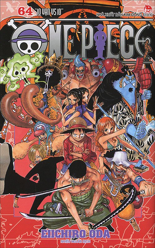 Bo
One Piece - Tap 64 - 10 Van Vs 10 - Ban Bia Ao (Tai Ban 2025) - Ảnh 2