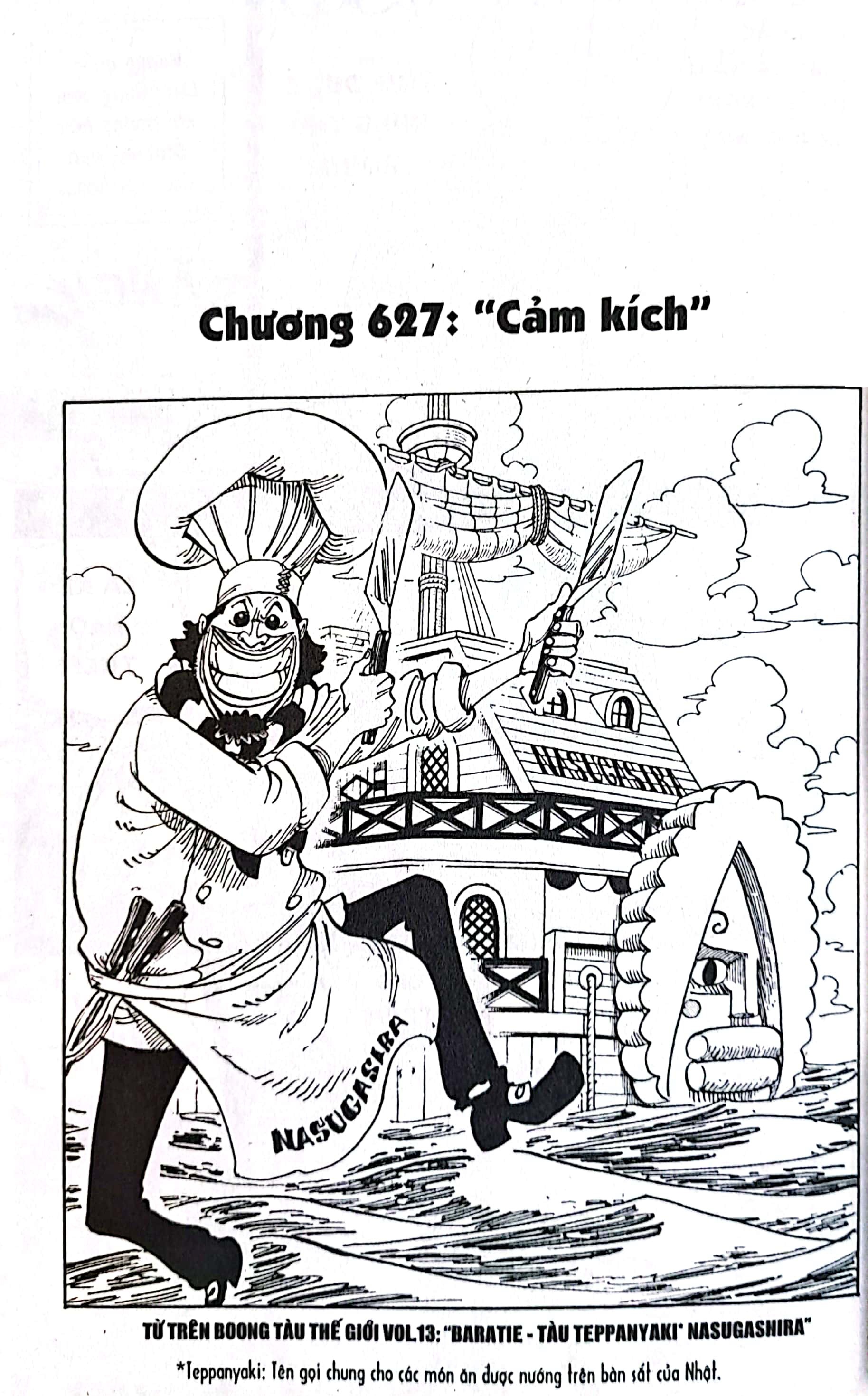 Bo
One Piece - Tap 64 - 10 Van Vs 10 - Ban Bia Ao (Tai Ban 2025) - Ảnh 4