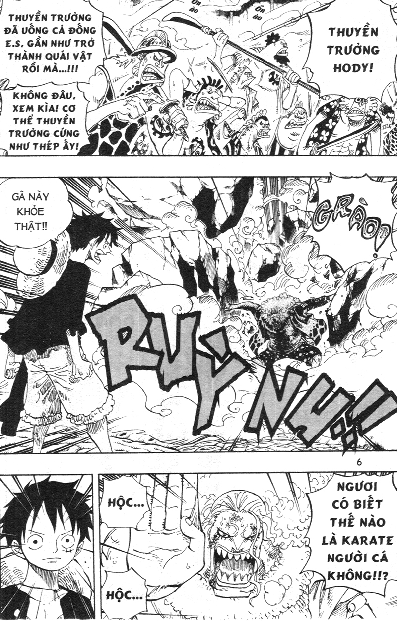 Bo
One Piece - Tap 65 - Tro Ve Con So 0 - Ban Bia Ao (Tai Ban 2025) - Ảnh 4