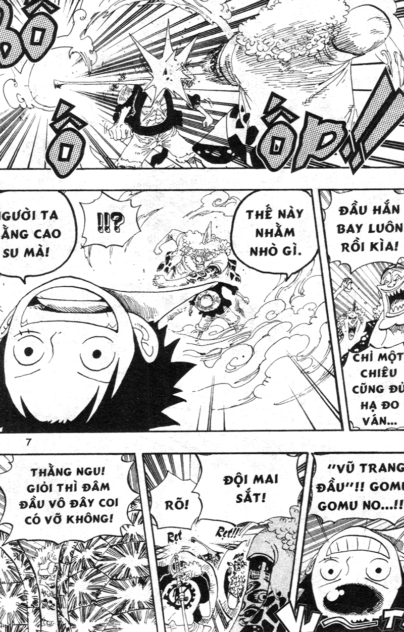 Bo
One Piece - Tap 65 - Tro Ve Con So 0 - Ban Bia Ao (Tai Ban 2025) - Ảnh 5