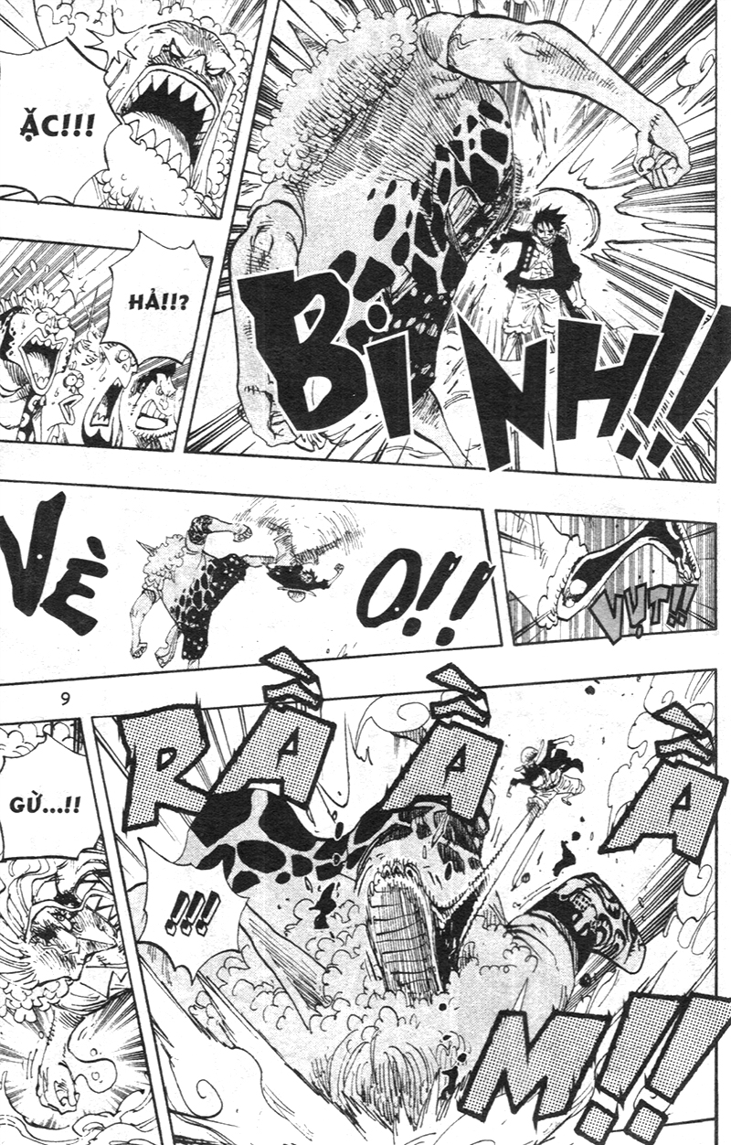 Bo
One Piece - Tap 65 - Tro Ve Con So 0 - Ban Bia Ao (Tai Ban 2025) - Ảnh 7
