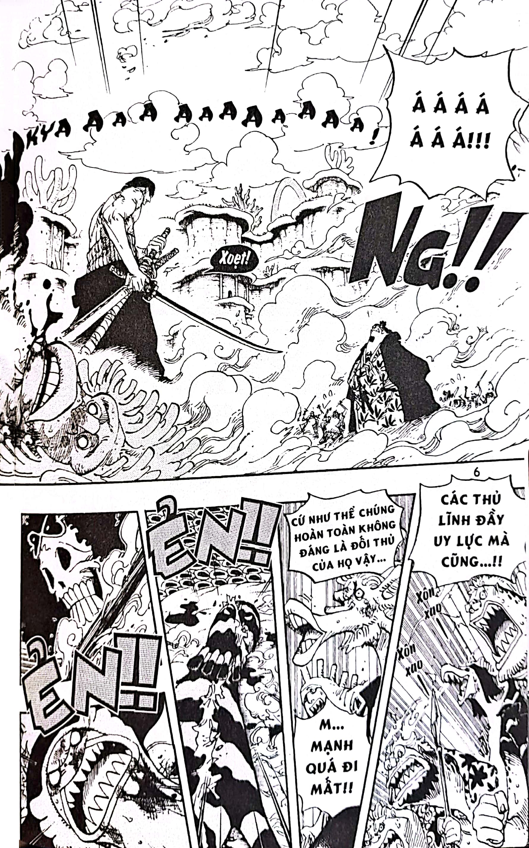 Bo
						
										
										One Piece - Tap 66 - Duong Toi Mat Troi - Ban Bia Ao (Tai Ban 2022) - Ảnh 5