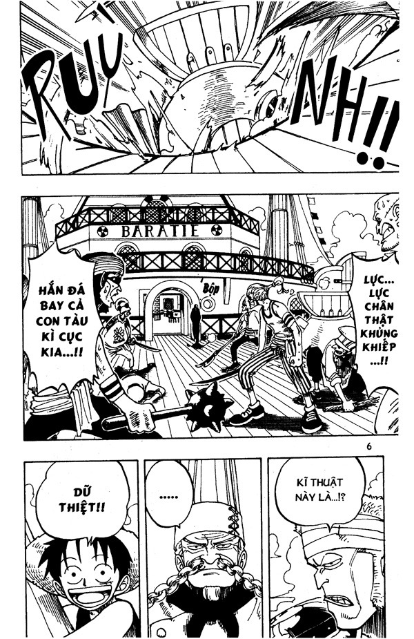 Bo
One Piece - Tap 7 - Lao Gia Mac Dich - Ban Bia Ao (Tai Ban 2025) - Ảnh 5