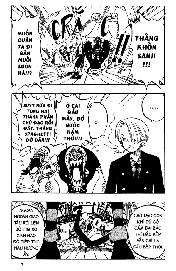Bo
One Piece - Tap 7 - Lao Gia Mac Dich - Ban Bia Ao (Tai Ban 2025) - Ảnh 6