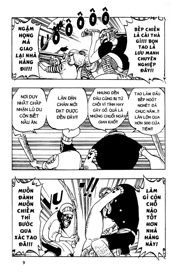 Bo
One Piece - Tap 7 - Lao Gia Mac Dich - Ban Bia Ao (Tai Ban 2025) - Ảnh 8