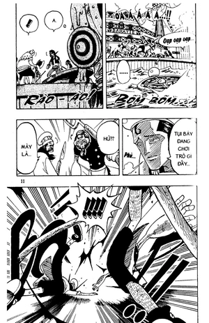 bộ one piece - tập 7 - lão già mắc dịch (tái bản 2022) - Ảnh 10