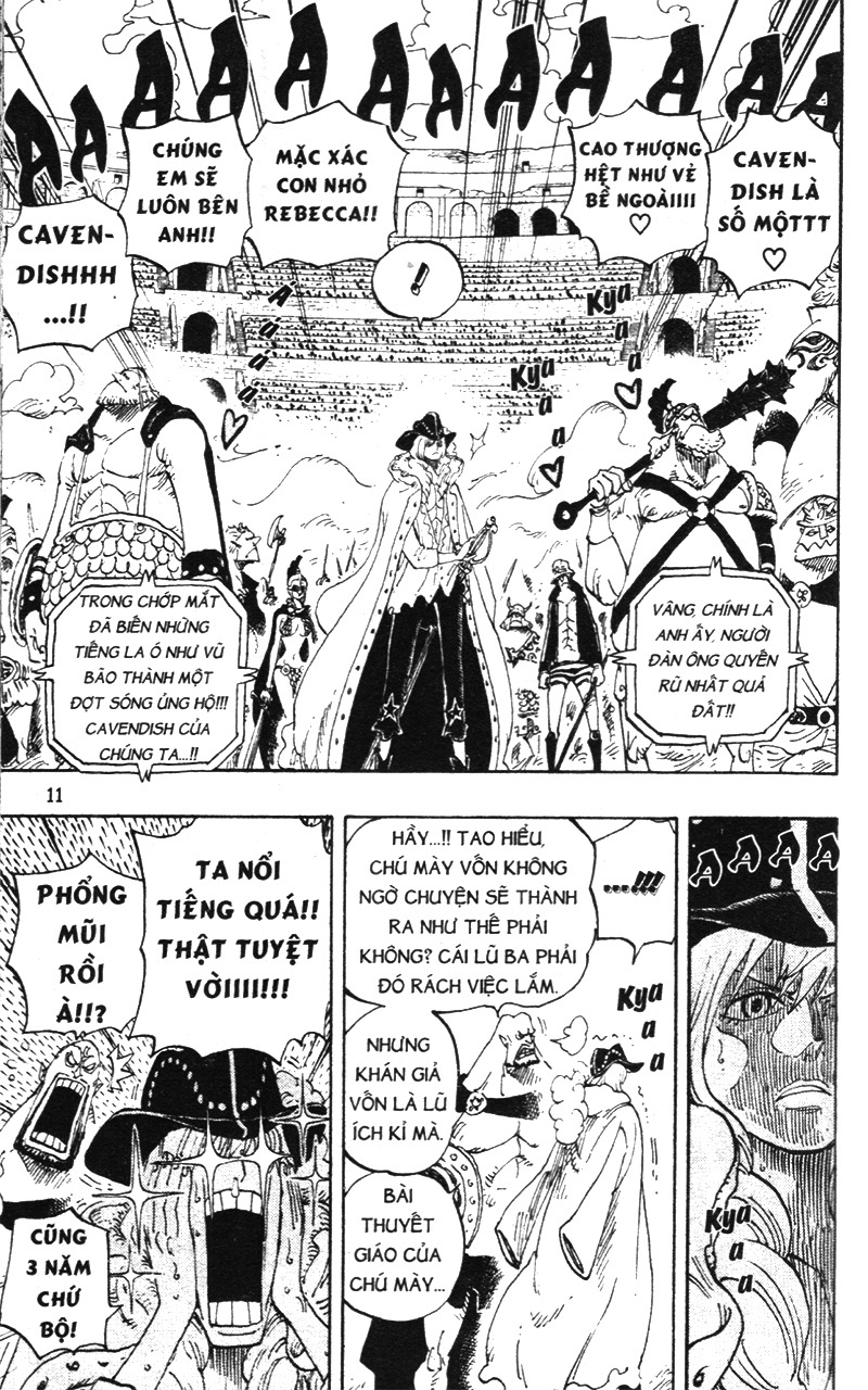 Bo
One Piece - Tap 73 - Tac Chien SOP Dressrosa - Ban Bia Ao (Tai Ban 2025) - Ảnh 10