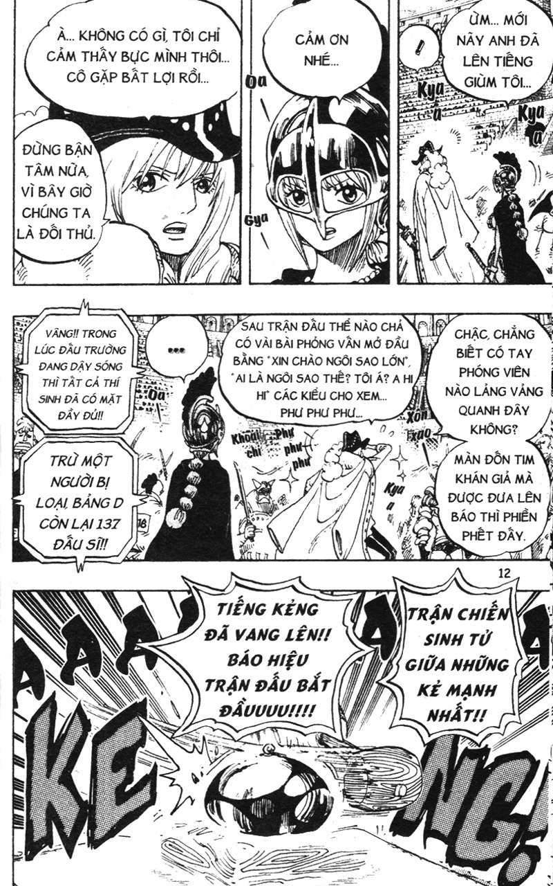 Bo
One Piece - Tap 73 - Tac Chien SOP Dressrosa - Ban Bia Ao (Tai Ban 2025) - Ảnh 11