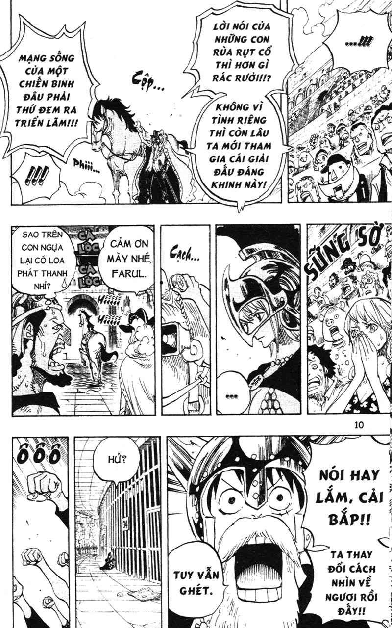 Bo
One Piece - Tap 73 - Tac Chien SOP Dressrosa - Ban Bia Ao (Tai Ban 2025) - Ảnh 9