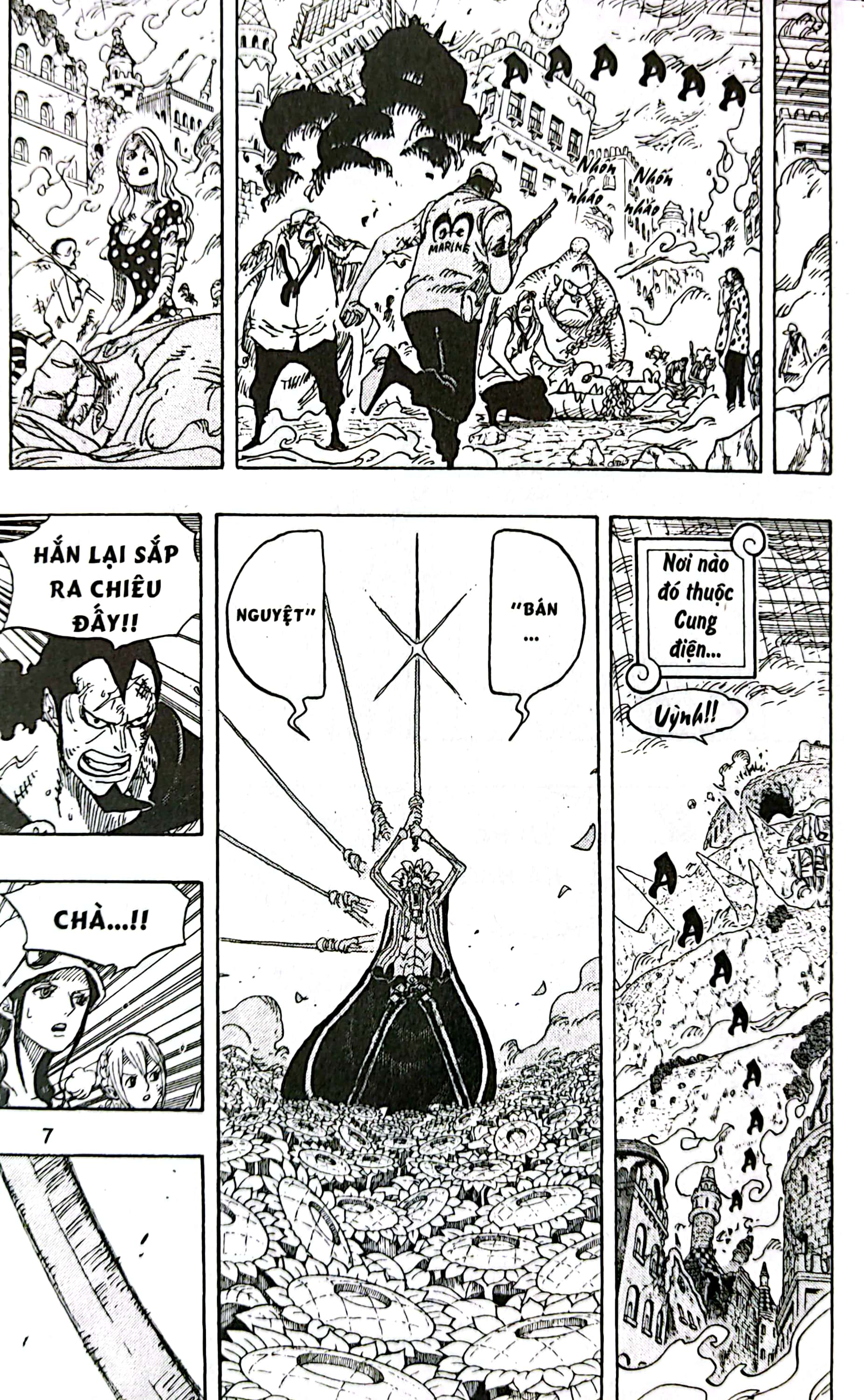 Bo
One Piece - Tap 78 - Suc Hut Cua Toi Ac - Ban Bia Ao (Tai Ban 2023) - Ảnh 6
