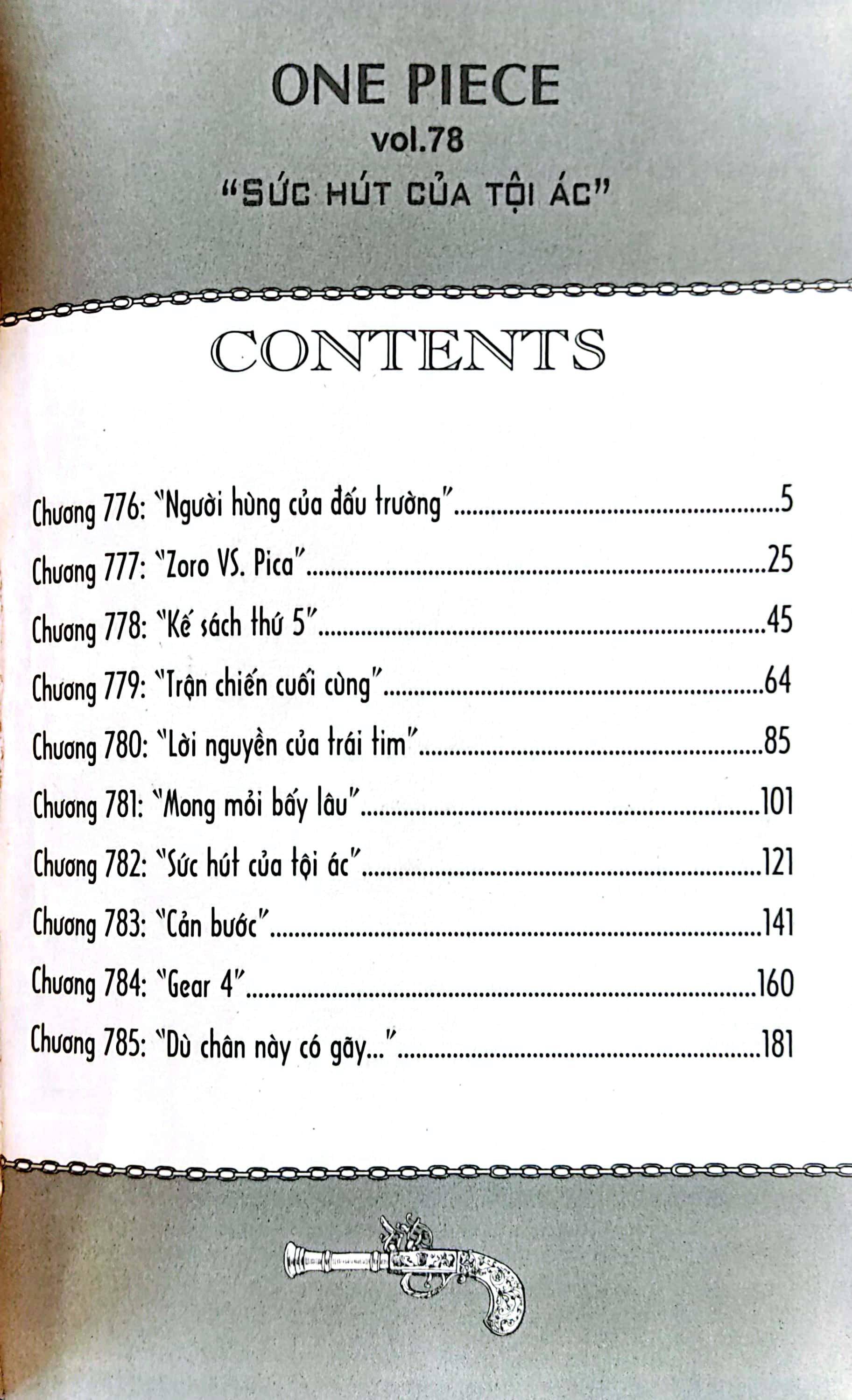 Bo
One Piece - Tap 78 - Suc Hut Cua Toi Ac - Ban Bia Ao (Tai Ban 2025) - Ảnh 3