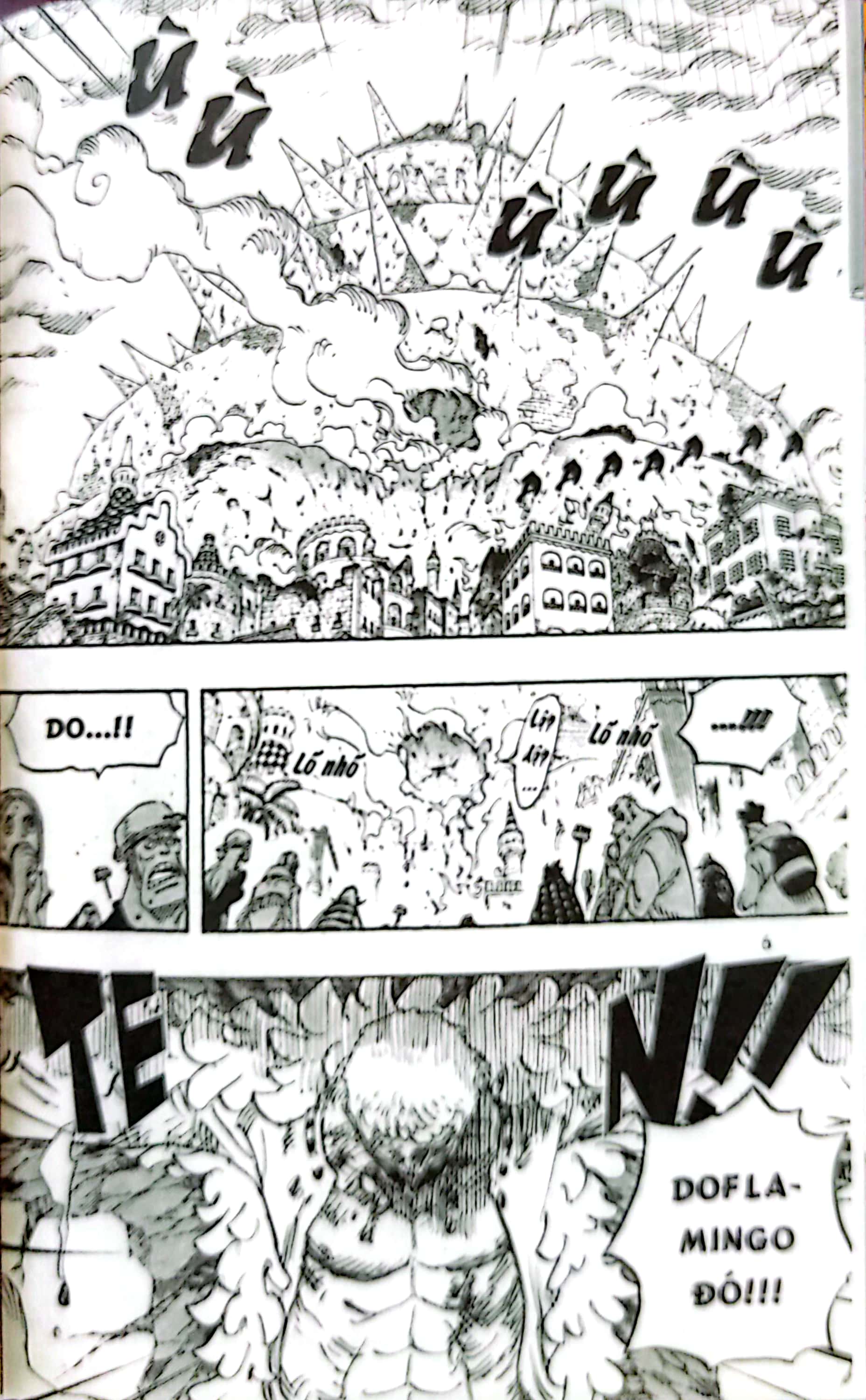 Bo
One Piece - Tap 79 - Lucy!! - Ban Bia Ao (Tai Ban 2022) - Ảnh 5