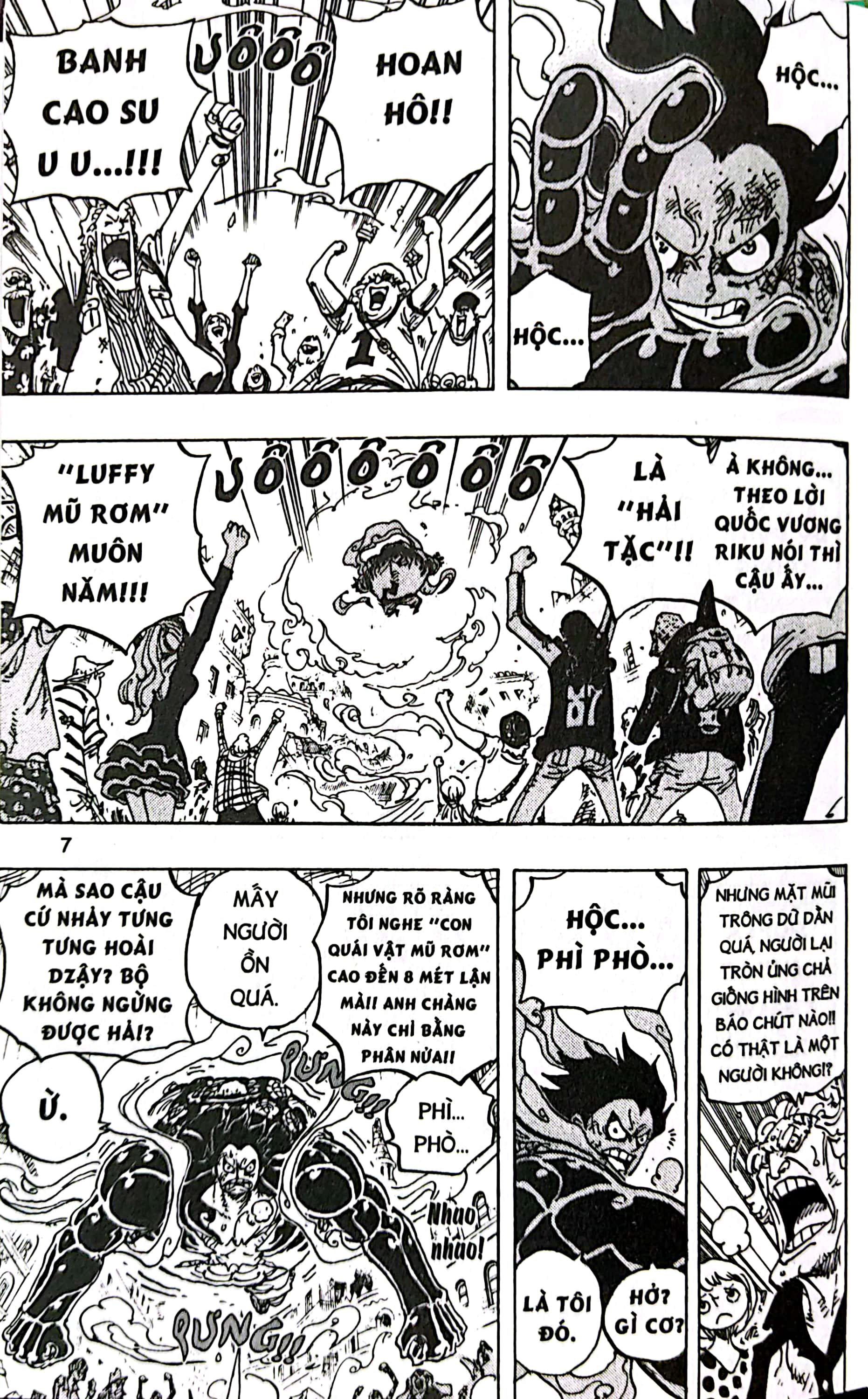 Bo
One Piece - Tap 79 - Lucy!! - Ban Bia Ao (Tai Ban 2022) - Ảnh 6