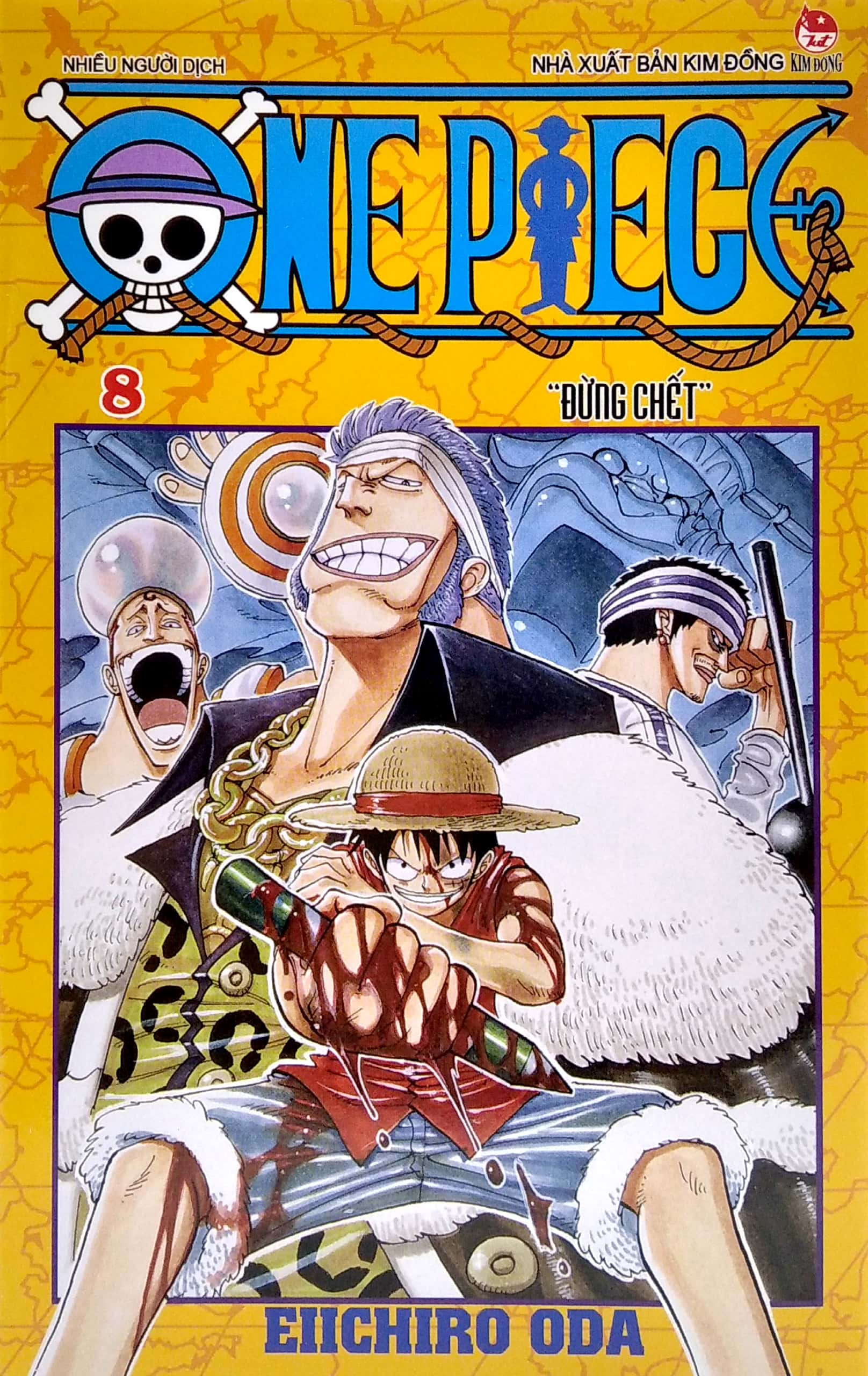 Bo
One Piece - Tap 8 - Dung Chet! - Ban Bia Ao (Tai Ban 2025) - Ảnh 3