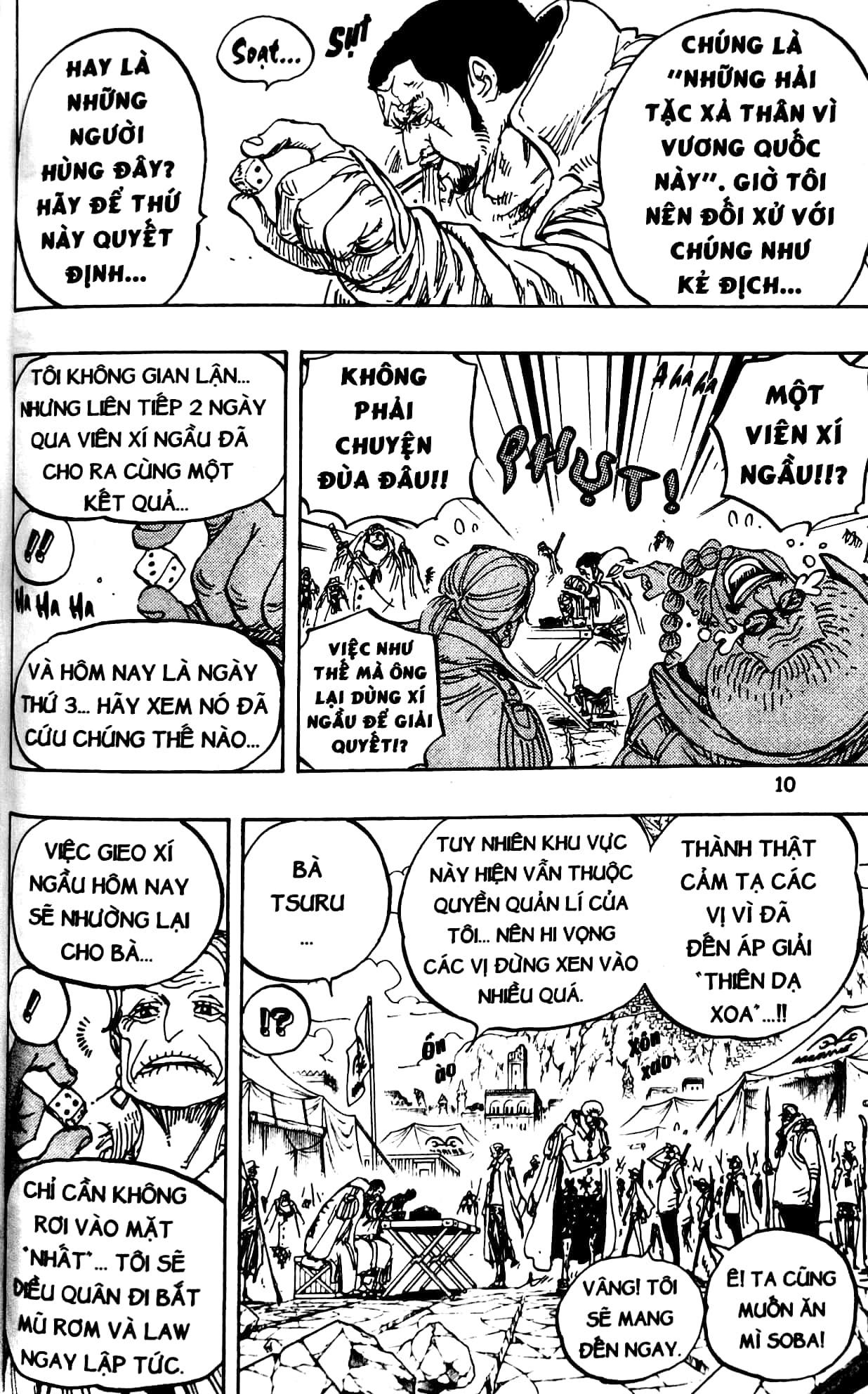 Bộ One Piece - Tập 80 - Tuyên Ngôn Về Thời Đại Mới - Bản Bìa Áo (Tái Bản 2025) - Ảnh 5
