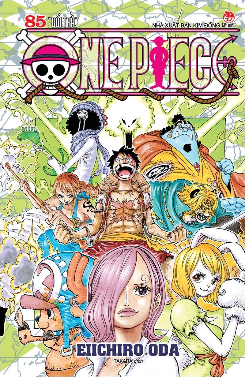 Bo
One Piece - Tap 85 - Doi Tra - Ban Bia Ao (Tai Ban 2022) - Ảnh 2