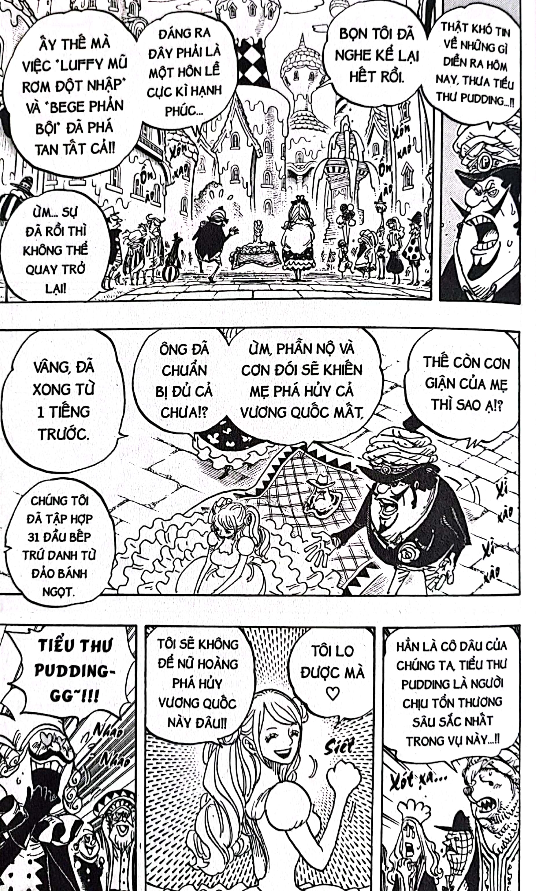 Bo
						
										
										One Piece - Tap 88 - Su Tu - Ban Bia Ao (Tai Ban 2022) - Ảnh 6