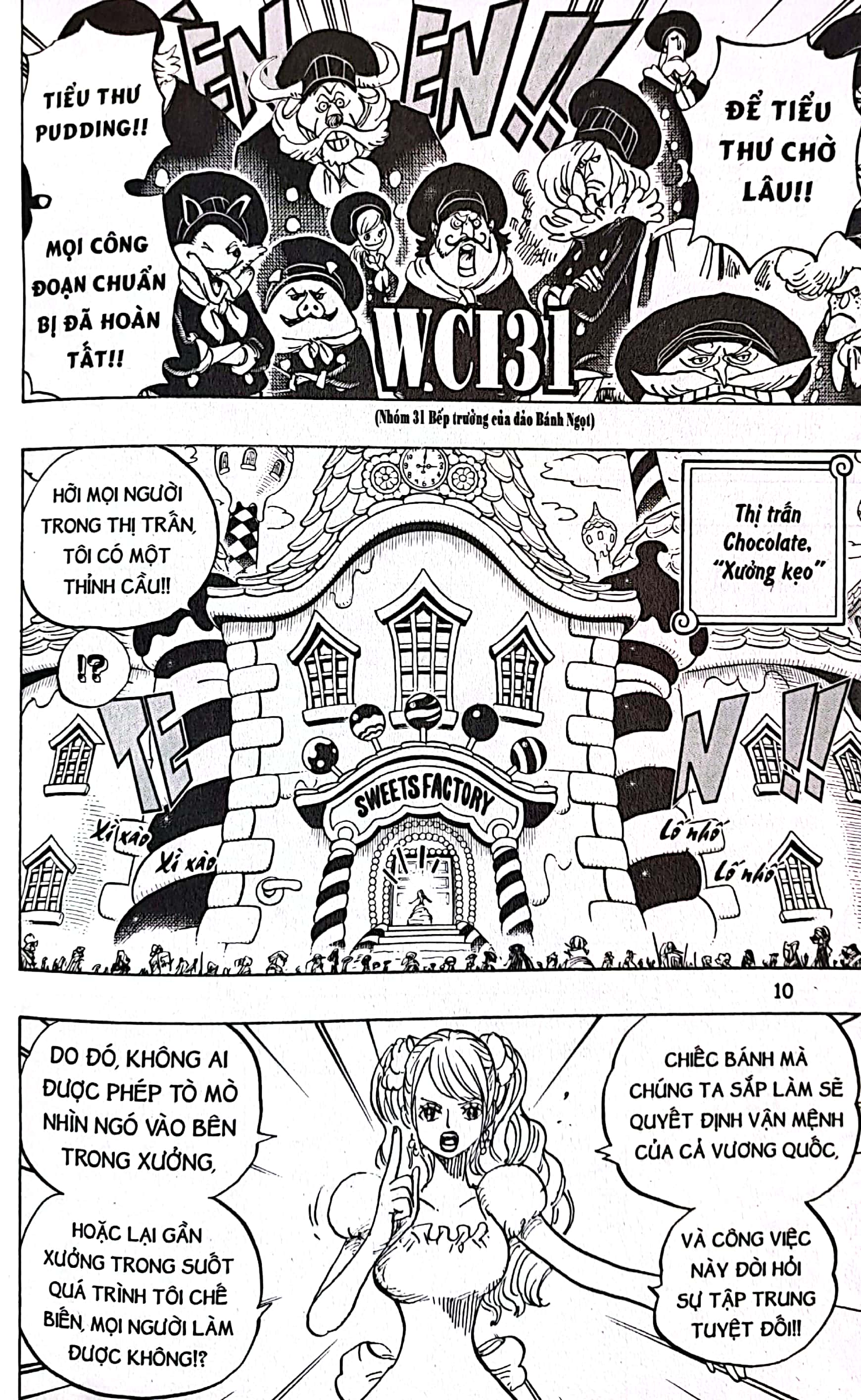 Bo
						
										
										One Piece - Tap 88 - Su Tu - Ban Bia Ao (Tai Ban 2022) - Ảnh 7
