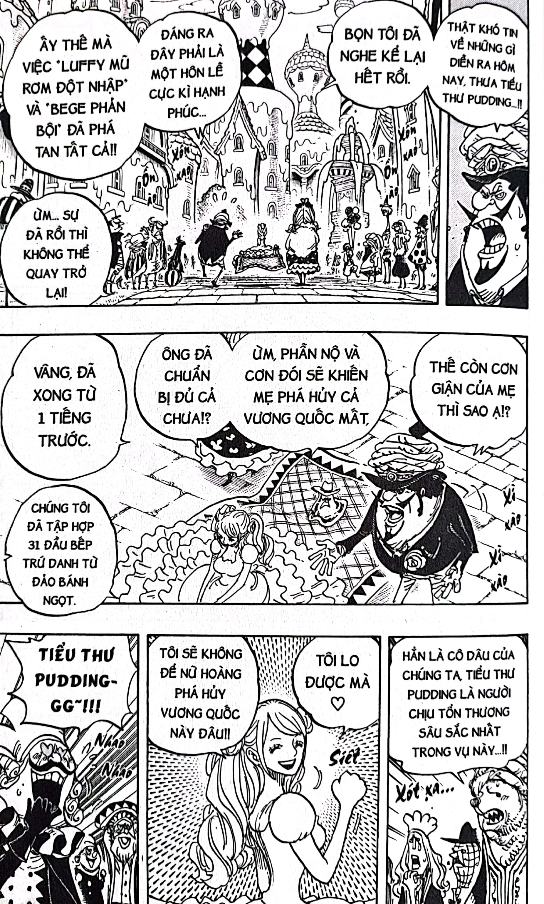 Bộ One Piece - Tập 88 - Sư Tử - Bản Bìa Áo (Tái Bản 2025) - Ảnh 9