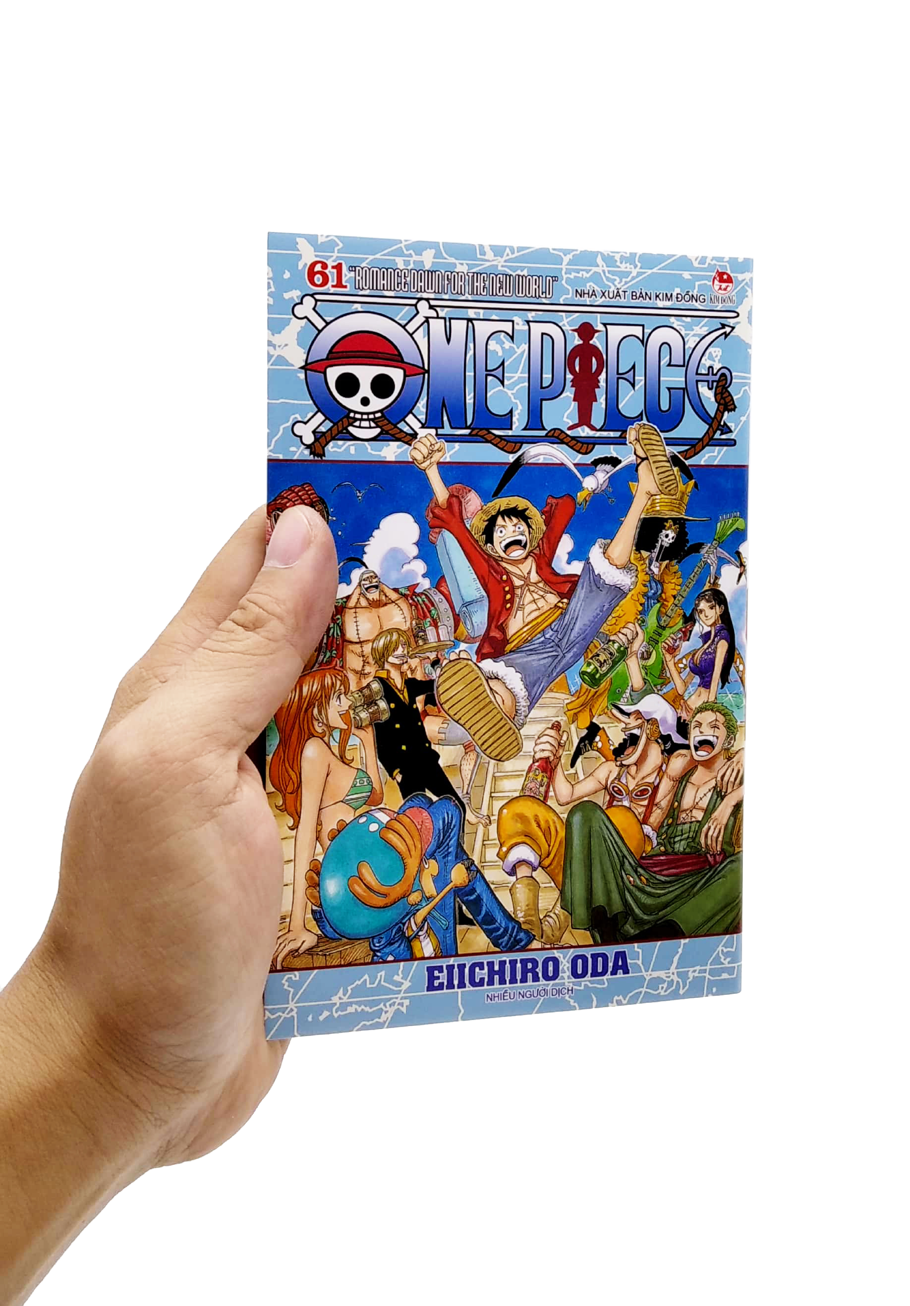 Bo
One Piece - Tap 92 - "Oiran Komurasaki Gia Lam" - Ban Bia Ao (Tai Ban 2025) - Ảnh 6