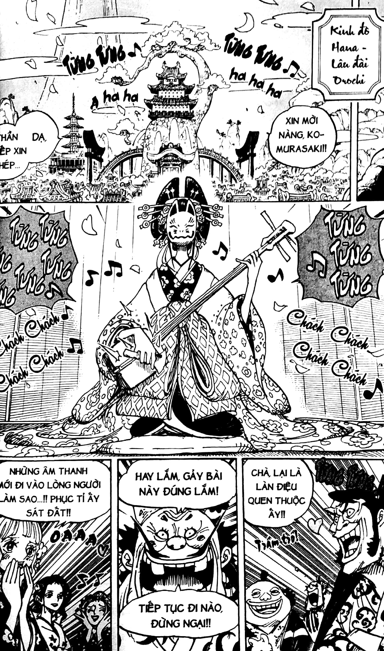 Bo
One Piece - Tap 93 - Nhan Vat Tieng Tam Cua Lang Ebisu - Ban Bia Ao (Tai Ban 2022) - Ảnh 6