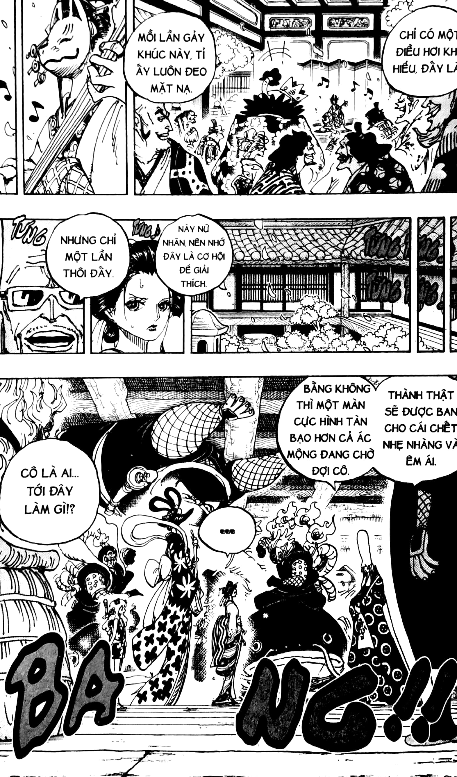 Bo
One Piece - Tap 93 - Nhan Vat Tieng Tam Cua Lang Ebisu - Ban Bia Ao (Tai Ban 2022) - Ảnh 7