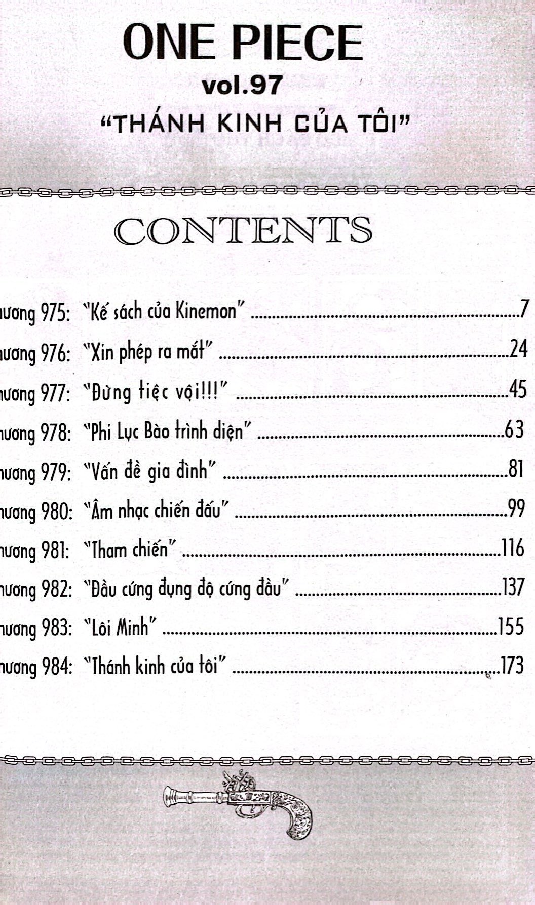 Bo
One Piece - Tap 97 - Thanh Kinh Cua Toi - Ban Bia Ao (Tai Ban 2022) - Ảnh 4