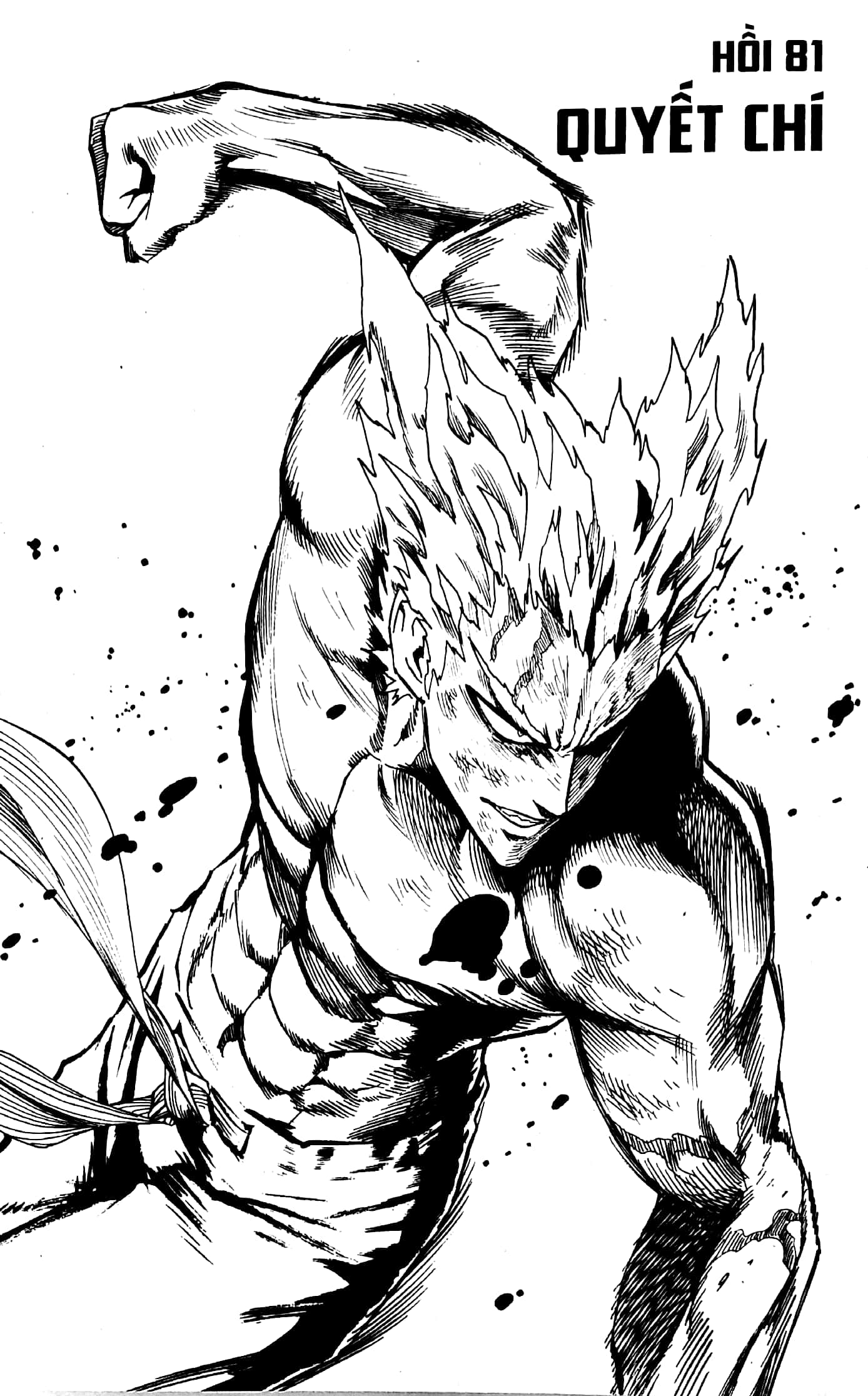 bộ one-punch man - tập 16 - toàn lực (tái bản 2022) - Ảnh 4