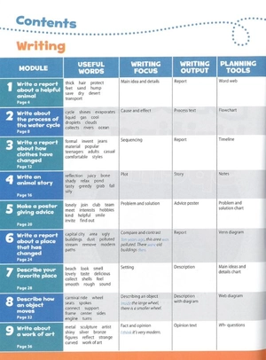 bộ oxford discover 2nd edition: level 2: writing and spelling book - Ảnh 3