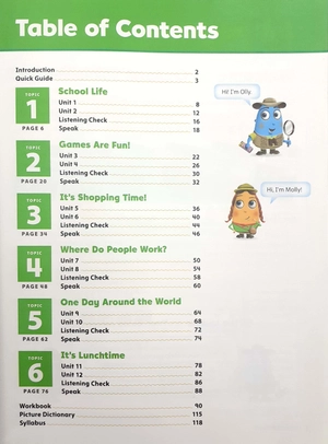 bộ oxford skills world: level 2: listening with speaking student book - Ảnh 3