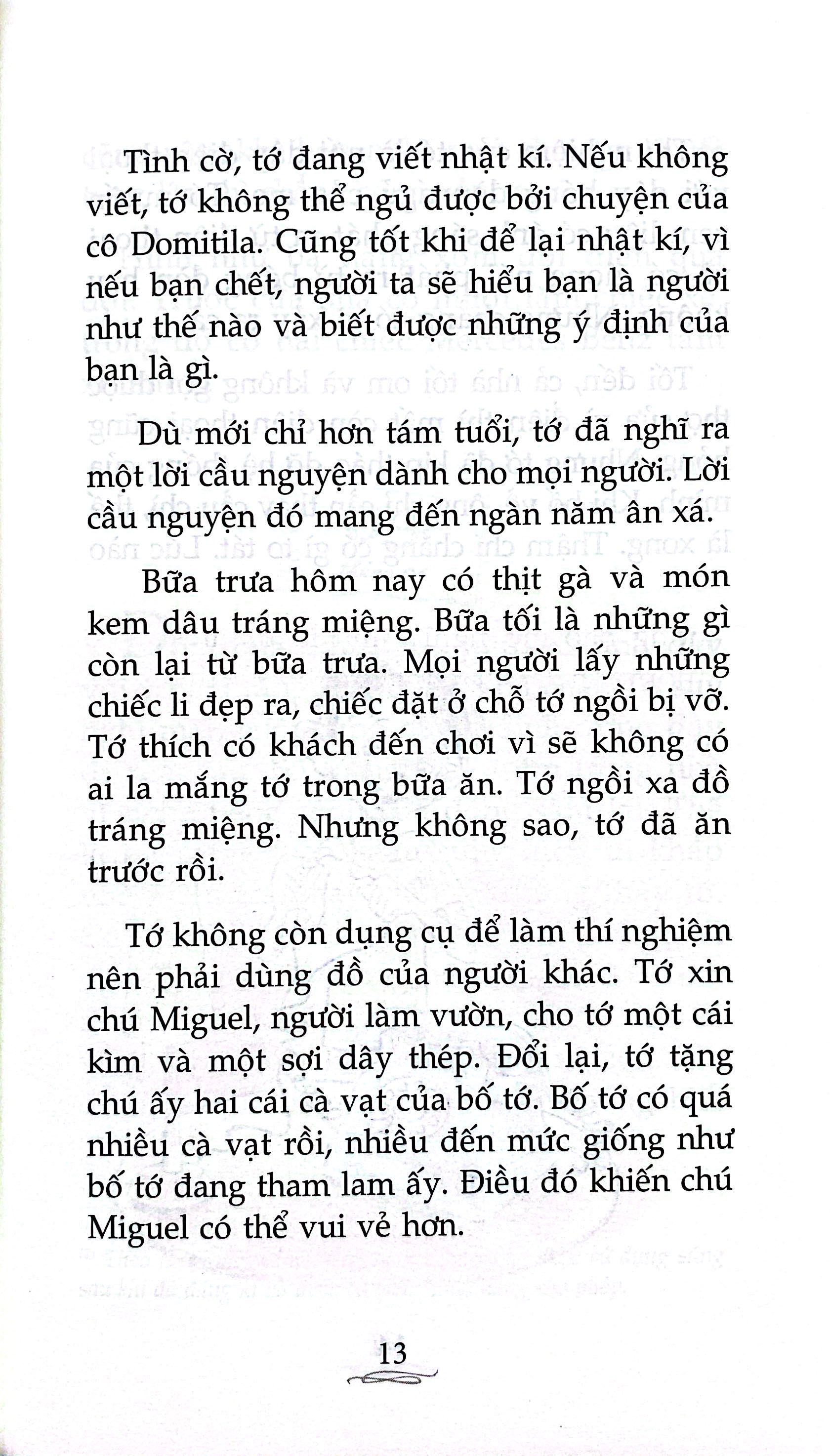 Bo
Papelucho - Tap 1 - Nhat Ki Bi Mat - Doc Quyen Fahasa - Ảnh 8