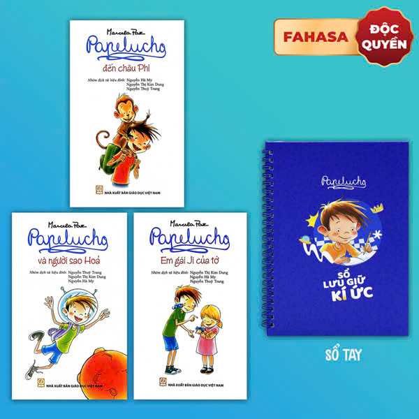 Bộ
						
										
										Papelucho - Tập 7 - Em Gái Ji Của Tớ - Độc Quyền Fahasa - Ảnh 12