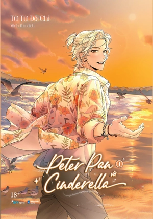 bộ peter pan và cinderella - tập 1 - tặng kèm bookmark tròn - Ảnh 2