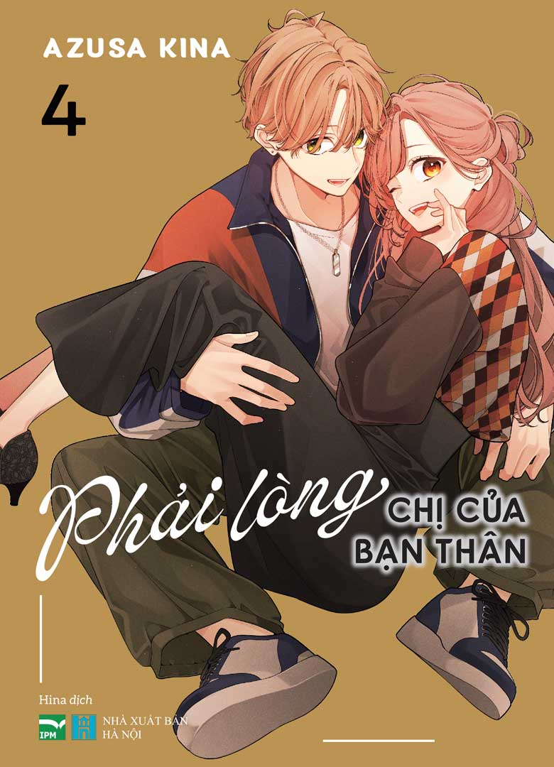 Bộ Phải Lòng Chị Của Bạn Thân - Tập 4 - Ảnh 2