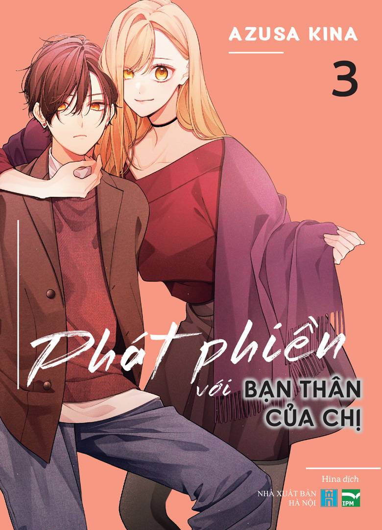 Bộ Phát Phiền Với Bạn Thân Của Chị - Tập 3 - Bản Đặc Biệt - Tặng Kèm Bookmark - Ảnh 3