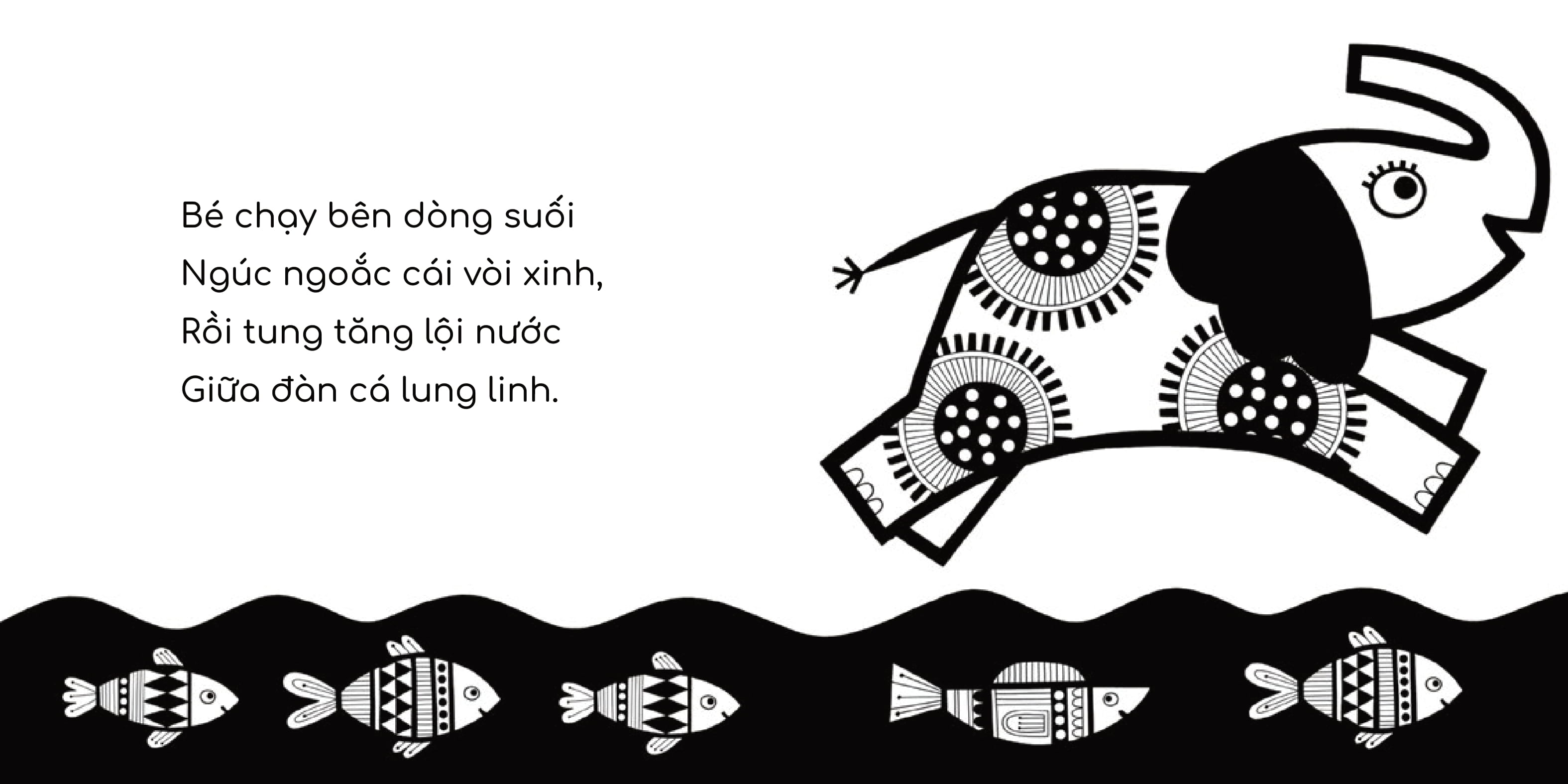 Bộ Phát Triển IQ Cho Bé - Tập Làm Nhé, Bé Thật Tài! - Cùng Đọc To Nào! (Dành Cho Trẻ Từ 0-3 Tháng) - Ảnh 4