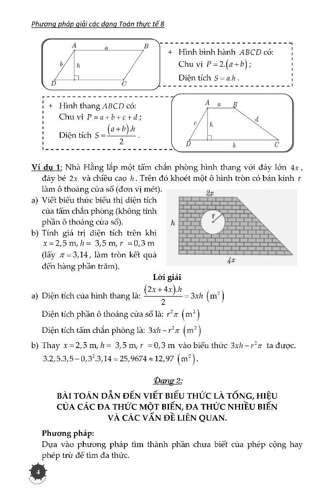 Bo
Phuong Phap Giai Cac Dang Toan Thuc Te 8 (Tai Lieu Dung Chung Cho Cac Bo Sach) - Ảnh 5