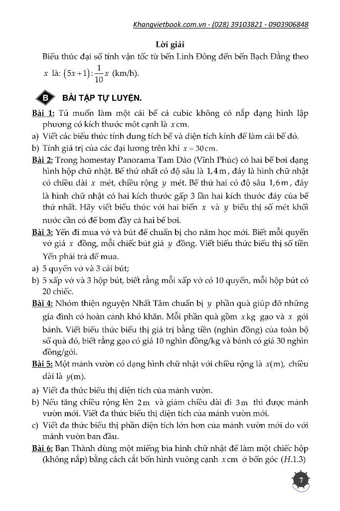 Bo
Phuong Phap Giai Cac Dang Toan Thuc Te 8 (Tai Lieu Dung Chung Cho Cac Bo Sach) - Ảnh 8