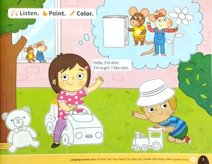 bộ pippa and pop level 2 student's book with digital pack american english - Ảnh 5