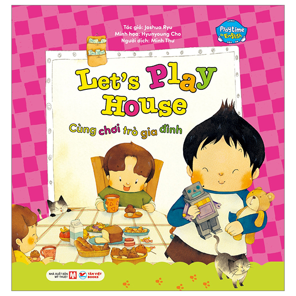 Bộ Playtime In English - Level 1 - Pee Pee Poo Poo - Gấu Con Đi Vệ Sinh - Ảnh 14